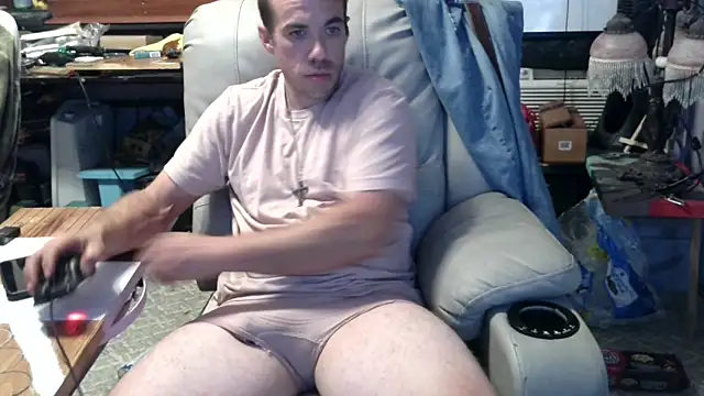 ScubaStevex online show from October 15, 2025, 3:39 am