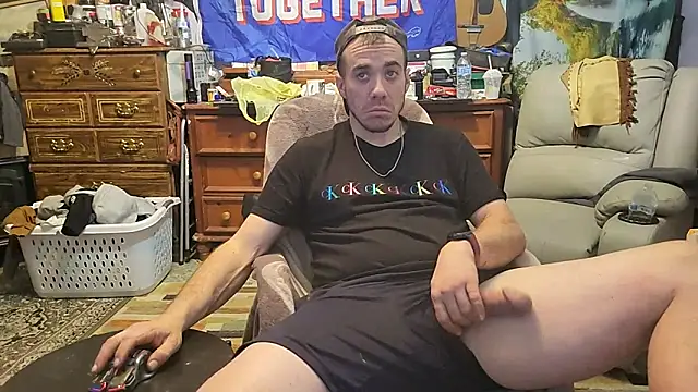 ScubaStevex online show from January 14, 2026, 6:24 pm