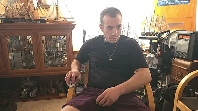 ScubaStevex online show from February 23, 2026, 5:43 pm