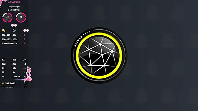 Snapshot of WilonaAven chatting on March 11, 2025, 9:56 am WilonaAven online show from March 11, 2025, 9:56 am