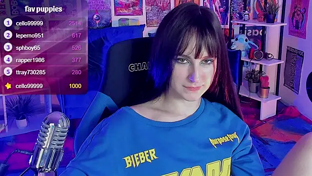 Snapshot of LuxRayi chatting on March 16, 2025, 12:34 am LuxRayi online show from March 16, 2025, 12:34 am