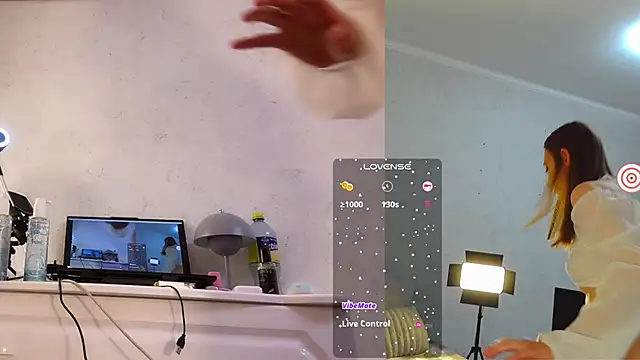 Mariyyyyyyyyy online show from March 18, 2025, 5:09 am