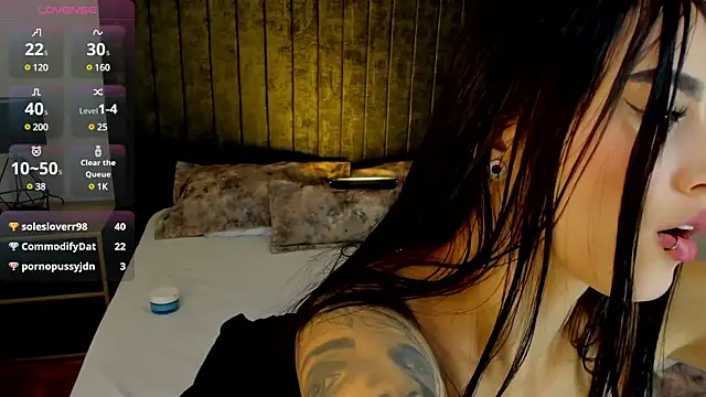 NataGarcia online show from March 6, 2025, 8:16 pm