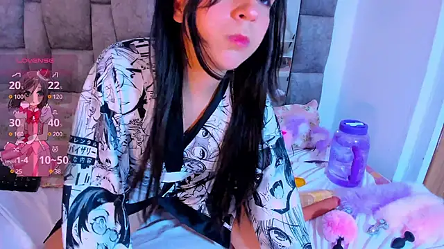 MorganitaX online show from January 22, 2025, 3:18 pm