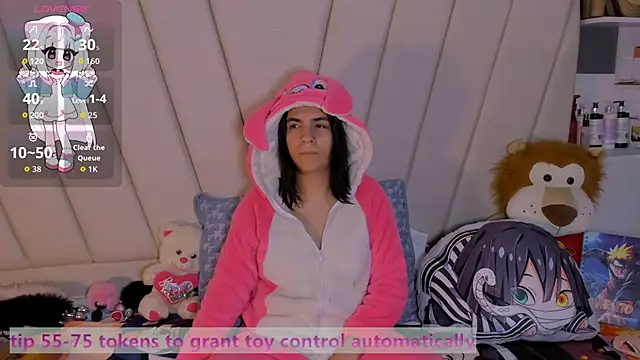 MorganitaX online show from September 20, 2025, 1:23 pm