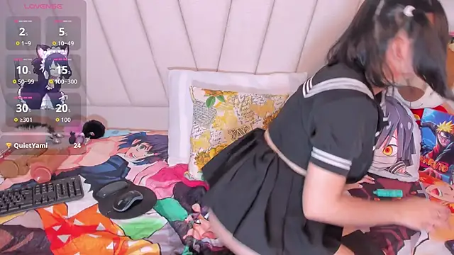 MorganitaX online show from October 9, 2025, 1:31 pm