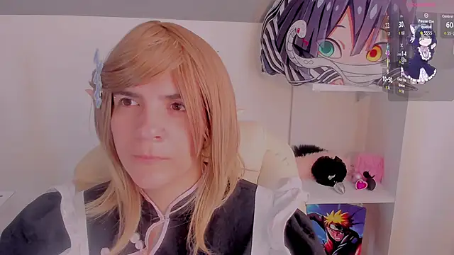 MorganitaX online show from October 21, 2025, 12:28 pm