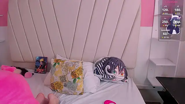 MorganitaX online show from November 6, 2025, 12:50 pm