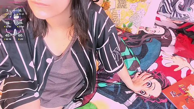 MorganitaX online show from November 10, 2025, 12:04 pm