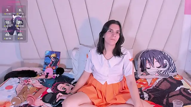 MorganitaX online show from November 26, 2025, 1:12 pm