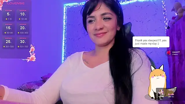 elissa iris online show from September 19, 2025, 2:35 am