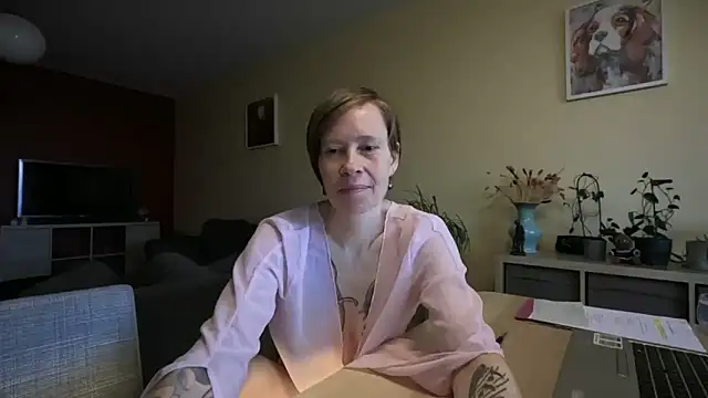 SexyExclusiveflower online show from October 17, 2025, 7:00 am