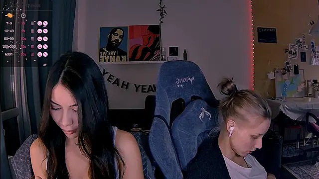 KatiKate online show from February 13, 2026, 4:03 pm