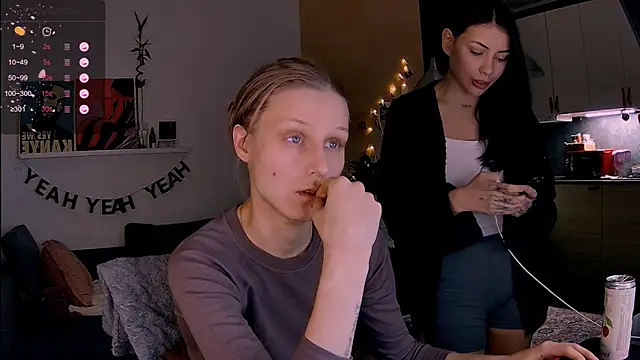 KatiKate online show from February 22, 2026, 5:11 pm