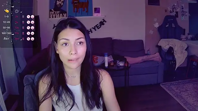 KatiKate online show from April 16, 2026, 6:09 pm