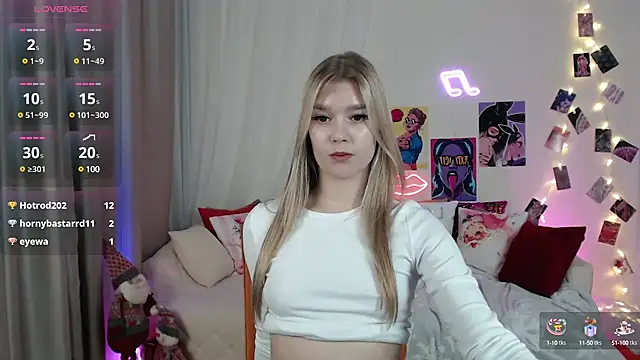 BattyMelody online show from January 12, 2025, 6:16 pm