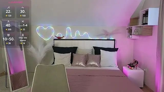 BattyMelody online show from March 5, 2025, 2:34 pm