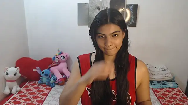 Pocahontas Princess  online show from September 24, 2025, 1:58 pm