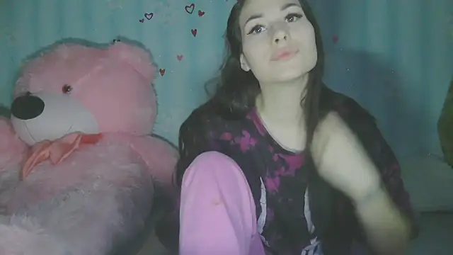 DreamKarina online show from February 25, 2025, 7:25 pm