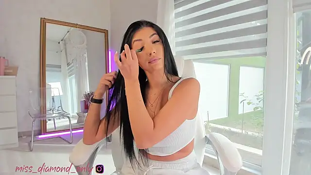 Snapshot of missdiamond_ chatting on September 27, 2025, 7:24 am missdiamond online show from September 27, 2025, 7:24 am