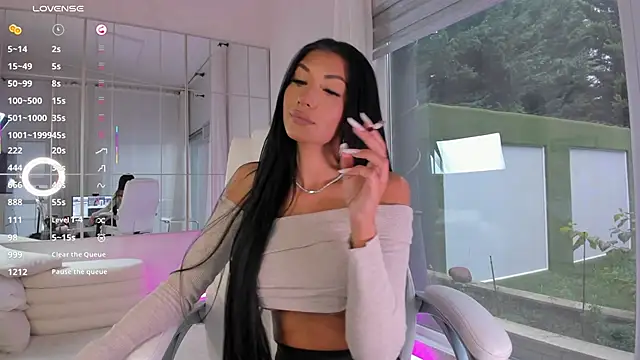 Snapshot of missdiamond_ chatting on November 23, 2025, 7:52 am missdiamond online show from November 23, 2025, 7:52 am