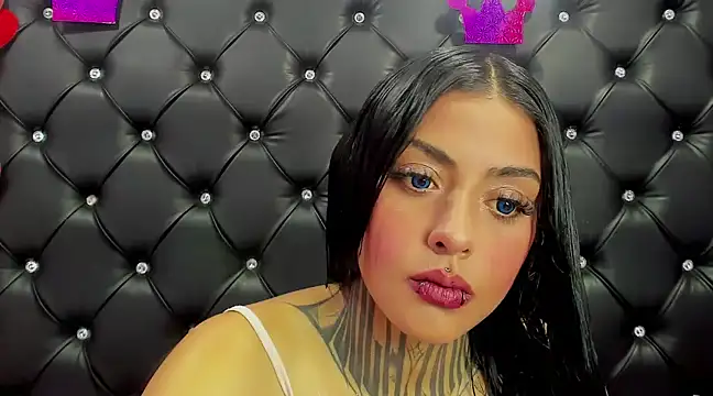 Lovely celeste online show from January 4, 2025, 4:33 am