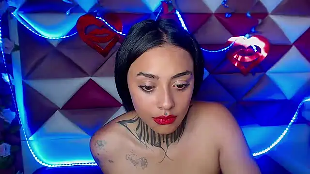 Lovely celeste online show from February 26, 2025, 9:10 am