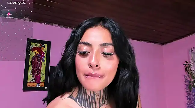 Lovely celeste online show from March 18, 2025, 9:52 am