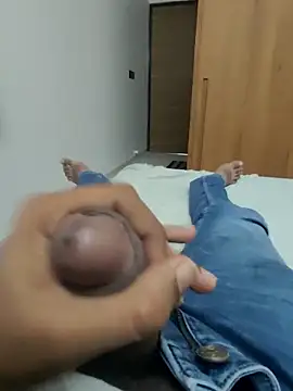 Snapshot of IndianM5823 chatting on October 5, 2025, 8:56 am IndianM5823 online show from October 5, 2025, 8:56 am