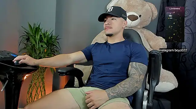 boyc022  online show from February 22, 2025, 10:18 am