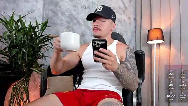 boyc022  online show from March 19, 2026, 1:09 am