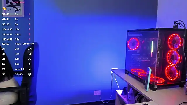 Sue Wolls online show from February 28, 2025, 9:44 pm