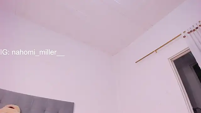 NAHOMI MILLER online show from January 12, 2025, 8:04 am