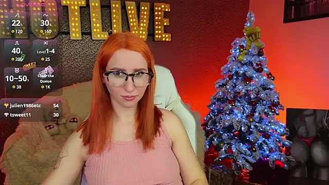 AliceBYKiss online show from December 23, 2024, 3:23 pm