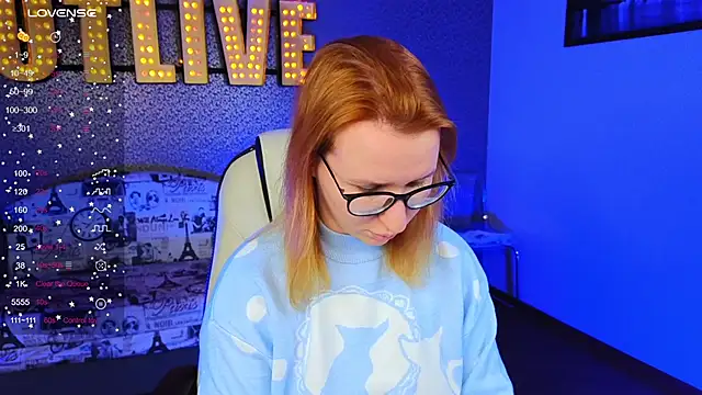 AliceBYKiss online show from February 27, 2026, 4:12 am