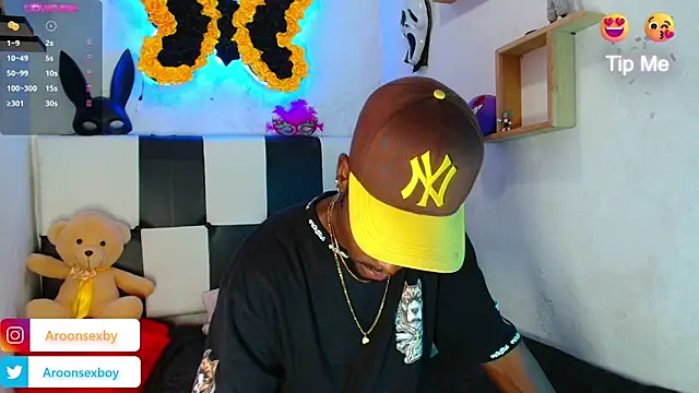 Aroonpapisex online show from February 10, 2026, 12:48 am