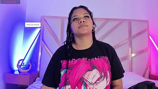 Carolina Evanss online show from October 29, 2025, 10:50 am