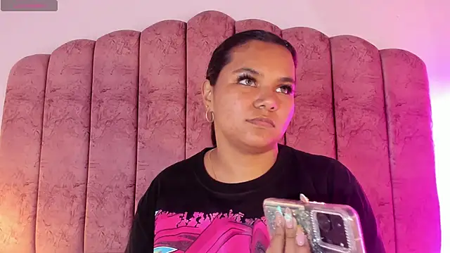 Carolina Evanss online show from December 16, 2025, 3:44 am