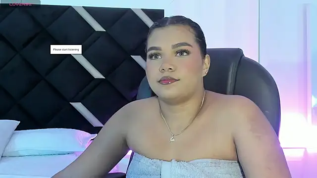 Carolina Evanss online show from March 23, 2026, 4:05 am