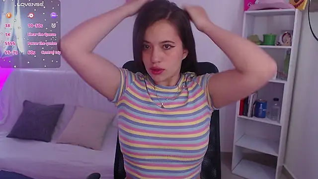 Soy abby online show from February 7, 2025, 6:56 pm