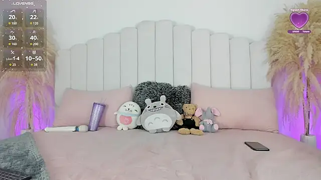 cherie    online show from November 12, 2025, 8:41 pm