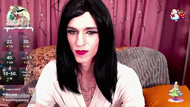 Snapshot of _CRYSTAL_tgirl chatting on January 13, 2025, 3:12 am CRYSTAL tgirl online show from January 13, 2025, 3:12 am