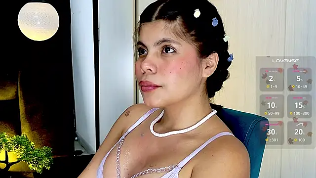 cutehanna1 online show from September 28, 2025, 11:21 pm