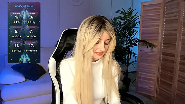 Katty Lights online show from January 5, 2025, 11:04 am