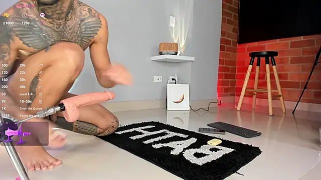 samuel boy tatoo online show from March 16, 2025, 5:47 am