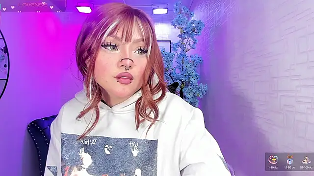 Theia moon online show from January 13, 2026, 1:27 pm