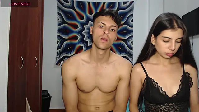 AshleyandTyler online show from December 16, 2024, 1:21 am