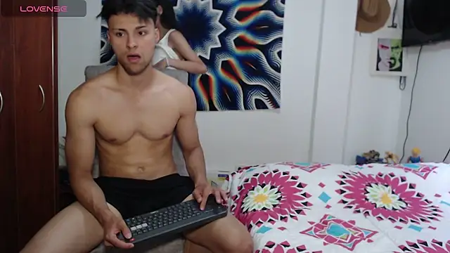 AshleyandTyler online show from January 26, 2025, 8:13 pm