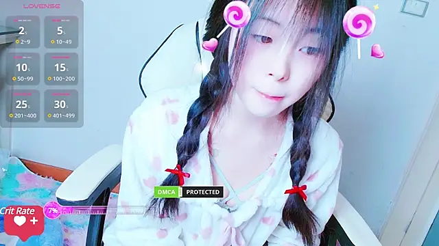 xiyao1314 online show from December 20, 2024, 6:40 am