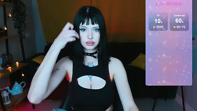 Barbara xKiss online show from January 21, 2025, 11:46 am